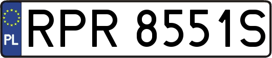 RPR8551S