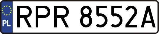 RPR8552A