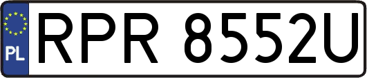 RPR8552U