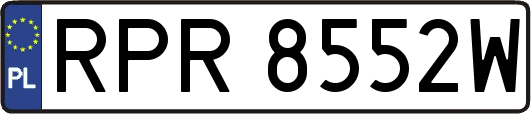 RPR8552W