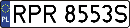 RPR8553S