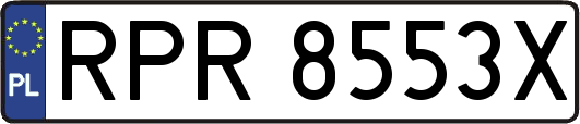 RPR8553X
