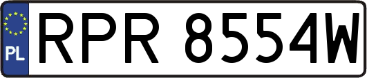 RPR8554W