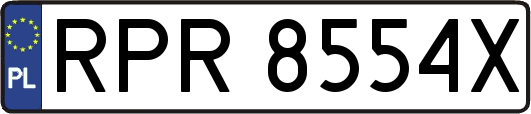 RPR8554X