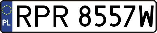 RPR8557W