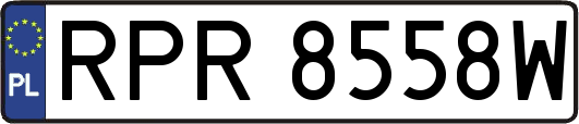 RPR8558W