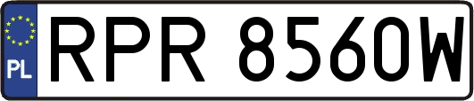 RPR8560W