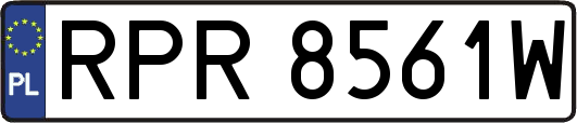 RPR8561W