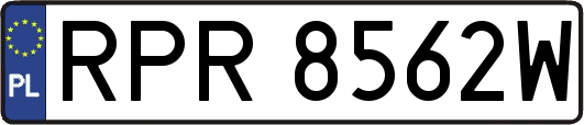 RPR8562W