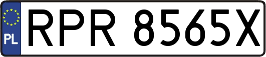 RPR8565X