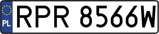 RPR8566W