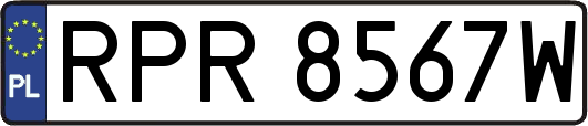 RPR8567W