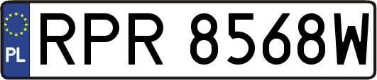 RPR8568W