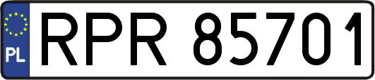 RPR85701