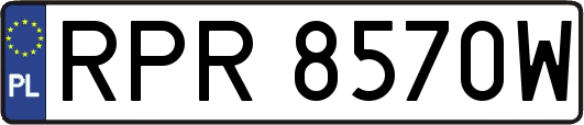 RPR8570W
