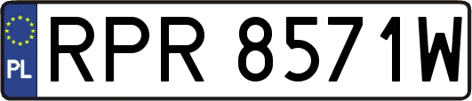 RPR8571W