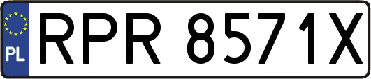 RPR8571X