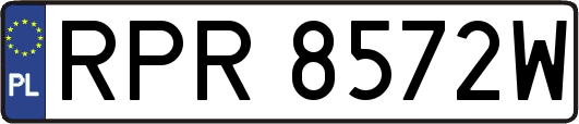 RPR8572W