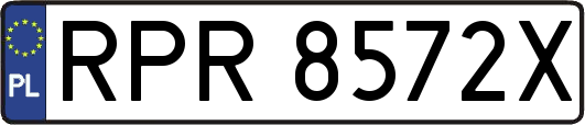 RPR8572X