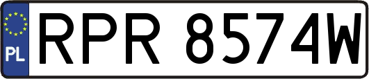 RPR8574W