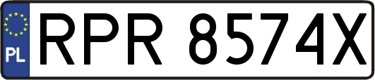 RPR8574X