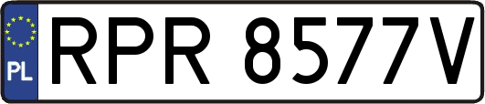 RPR8577V