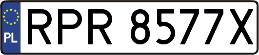 RPR8577X