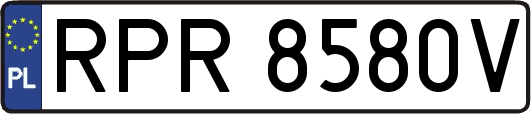 RPR8580V