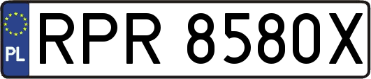 RPR8580X