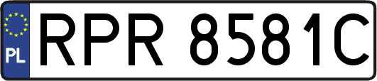 RPR8581C