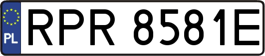 RPR8581E