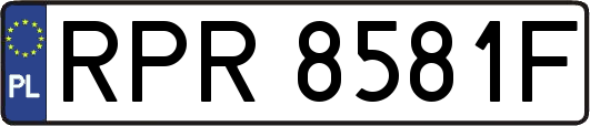 RPR8581F
