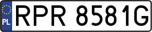 RPR8581G