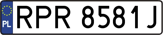 RPR8581J