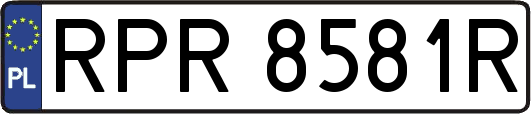 RPR8581R