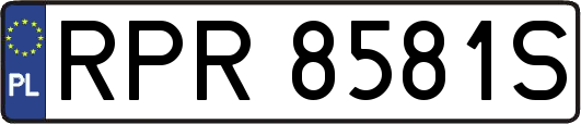 RPR8581S