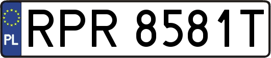 RPR8581T