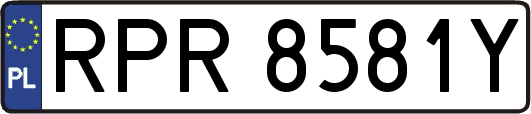 RPR8581Y