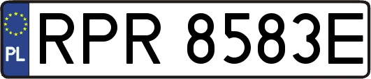 RPR8583E