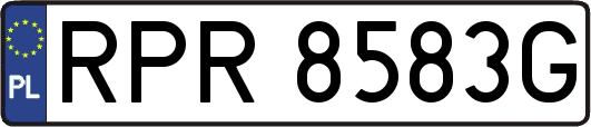 RPR8583G