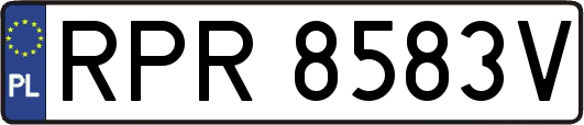 RPR8583V