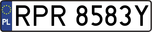RPR8583Y