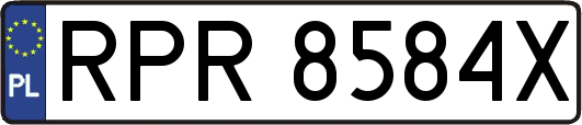 RPR8584X