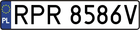 RPR8586V