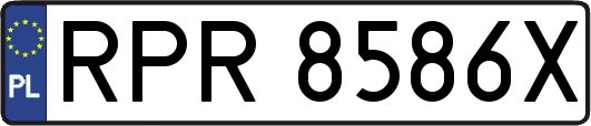 RPR8586X