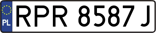 RPR8587J