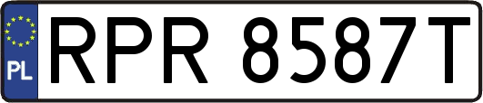 RPR8587T