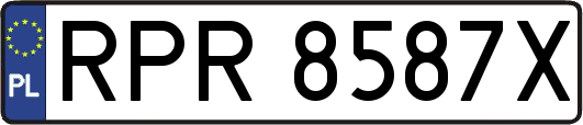 RPR8587X