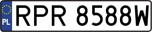RPR8588W