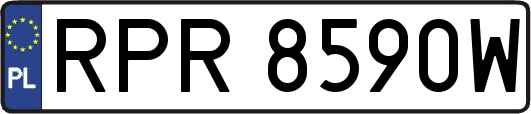RPR8590W
